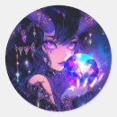 Pesquisar por cristal roxo adesivos Bola de cristal