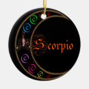 Pesquisar por símbolos do zodíaco ornamentos Escorpião