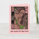 Pesquisar por educado cartoes Mulher negra