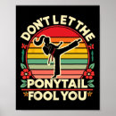 Pesquisar por karate girl pôsteres pósteres Retrô