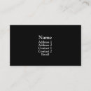 Pesquisar por cores brilhantes padrao cartao de visita Simples