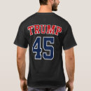 Pesquisar por cabelo de donald trump camisetas Republicano
