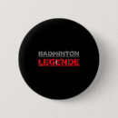 Pesquisar por raquete de tênis botons Equipe de badminton
