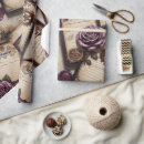 Pesquisar por steampunk papel de presente Vintage