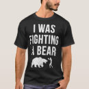 Pesquisar por garras urso camisetas Pata