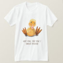Pesquisar por patos engraçados camisetas Para crianças