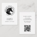 Pesquisar por código qr cartao de visita Moderno