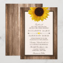 Pesquisar por marrom girassol casamento convites Para