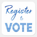 Pesquisar por registro adesivos Registrar se para votação
