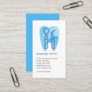 Pesquisar por logotipo do dente cartao de visita Para ela