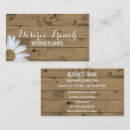 Pesquisar por casamento rústico cartao de visita Cliente