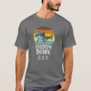 Pesquisar por shark masculinas camisetas Colheita