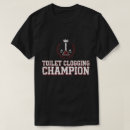 Pesquisar por sanitário camisetas Entupimento