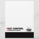 Pesquisar por insetos flyers Controlo de pragas