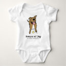 Pesquisar por amante do cão bebê roupas Engraçado