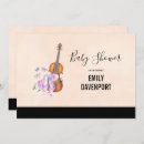 Pesquisar por violino convites Instrumento musical