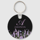 Pesquisar por flor violeta chaveiros Lavanda