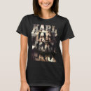 Pesquisar por karl camisetas Comunista