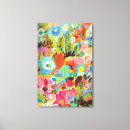 Pesquisar por floral impressão de canvas Flor silvestre
