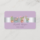 Pesquisar por cartões visitas do cacto de cartao de visita Para ela