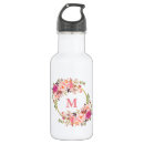 Pesquisar por água floral garrafa garrafa agua Monograma