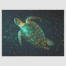 Pesquisar por fundo do mar papeis de seda Tartaruga
