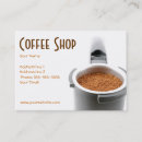 Pesquisar por da cafetaria cartao de visita Qualquer pessoa