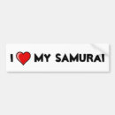 Pesquisar por japonês autocolantes Samurai