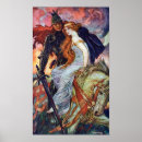 Pesquisar por espada medieval pôsteres pósteres Vintage