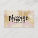 Pesquisar por therapist cartao de visita Terapia de massagem