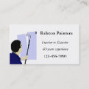 Pesquisar por pintor residencial cartao de visita Exterior