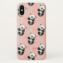Pesquisar por panda bonito iphone capas Kawaii