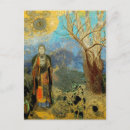 Pesquisar por odilon redon cartoes postais Buda