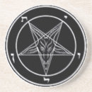 Pesquisar por baphomet porta copos Satânico