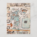 Pesquisar por deus maia cartoes postais Mesoamerican