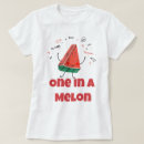 Pesquisar por design da melancia camisetas Para ela