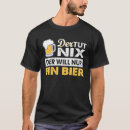 Pesquisar por bier camisetas Alemão