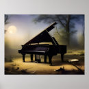 Pesquisar por piano artes pósteres Amantes de música
