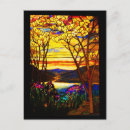 Pesquisar por tiffany cartoes postais Arte