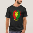 Pesquisar por leão rasta camisetas Verde