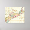 Pesquisar por descendentes impressão de canvas Nova