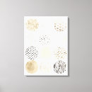 Pesquisar por cores neutras impressão de canvas Abstrato