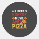 Pesquisar por filmes de terror adesivos Festa de halloween