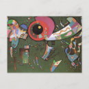 Pesquisar por wassily kandinsky cartoes postais Abstrato