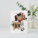 Pesquisar por menina pinup cartoes postais Retro