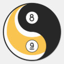 Pesquisar por bola de bilhar adesivos Oito bolas