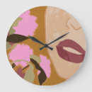 Pesquisar por paixão relogios de parede Floral