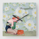 Pesquisar por pinups relogios de parede Retro