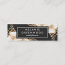 Pesquisar por floresce cartao de visita Moderno