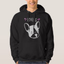 Pesquisar por frenchie moletons com capuz Amor